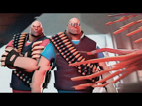 [SFM/HORROR] SERVERBLIGHT vs Pootis Engage EXTREME