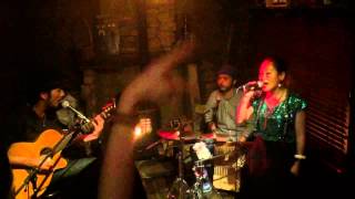 CHANMIKA 「Time surfer」 2014.11.27 at famousdoor