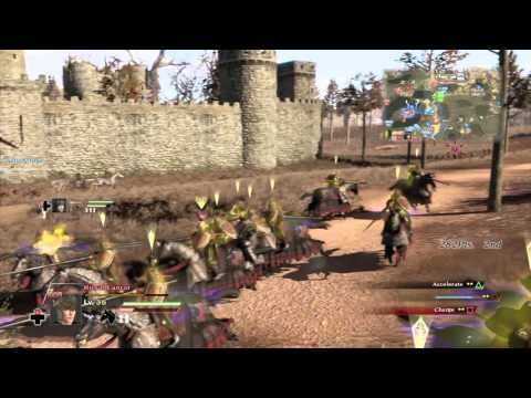 BLADESTORM: Nightmare - Royal Lancers