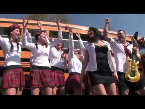 Antonia aus Tirol - "Hey was geht ab" (What's up) - Offizielles Video