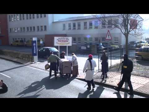 Postelwitzer Schifferfastnacht 2015