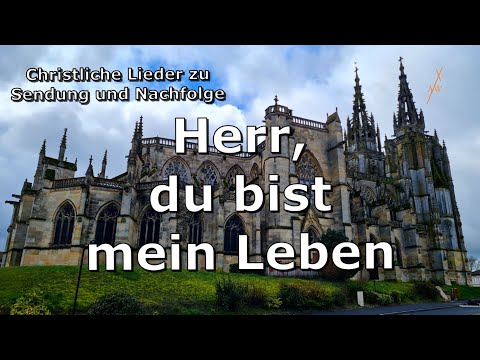Herr, du bist mein Leben - Gl 456