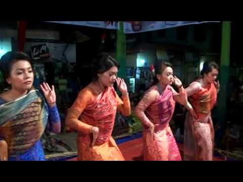 Paksa Terang Bulan. Aron Br Ginting Rmh Gugung, Rmh Tandok. Gendang Juhar 2017