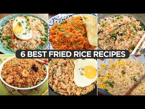 Delicious Indo-Chinese Chicken Fried Rice Recipe