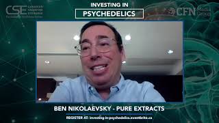 Investing in Psychedelics with Pure Extracts