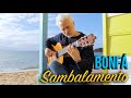 Sambalamento by Bonfa - Bossa Nova Guitar Arrangement and Tutorial