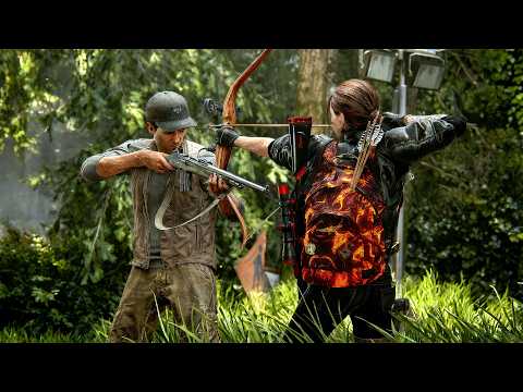 This Is What a TRUE 2000 Hours of The Last of Us 2 Looks Like!