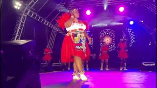 Download lagu Thandeka Radebe Performing at Mother of All Maskandi Festival , Ayvele mp3