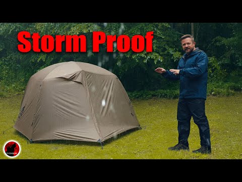 OneTigris Has Made One of the Best 4 Person Tents You can Buy - Jovian Tent Review