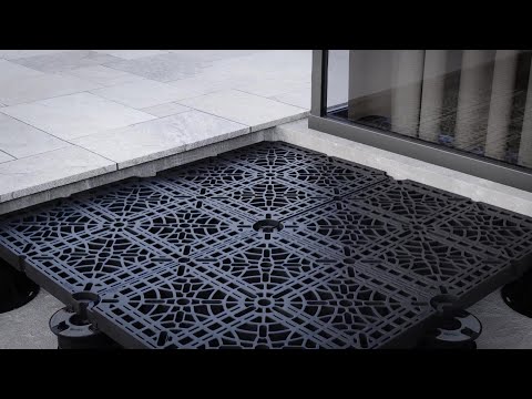 Profilpas PP Level GRID Bruchschutzgitter