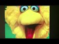 Sesame Street Block Tower Scene