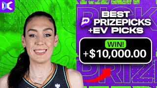 WNBA PRIZEPICKS | PROP PICKS | SATURDAY | 5/17/2025 | WNBA DAILY BETTING PICKS