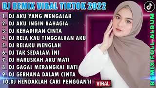 Download lagu DJ SLOW 2022 NONSTOP - DJ AKU YANG MENGALAH | AKU INGIN BAHAGIA ARIEF | DI DALAM RENUNGAN MALAM mp3