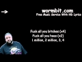 DJ Khaled - No Motive ft. Lil Wayne [LYRICS]