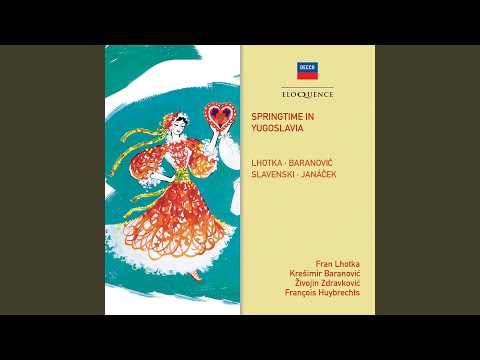 Lhotka: The Devil in the Village - Ballet Suite - 7. Mirko's Escape From Hell, General Rejoicing