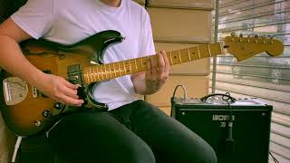 Video thumbnail for Fender Pawn Shop Offset Special 2012 2 Colour Sunburst by SUYGtv