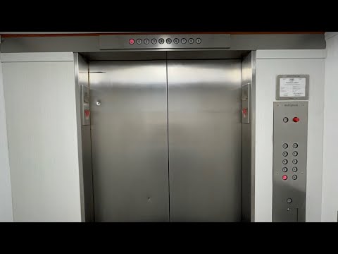 Vintage Westinghouse Traction Elevators @ Independence Tower Independence Ohio