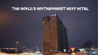 Moxy Tromsø: The World’s Northernmost Moxy Hotel & Our Arctic Adventure