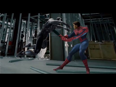 Spider-Man 3: The Original Final Battle #RaimiCut #Spiderman3