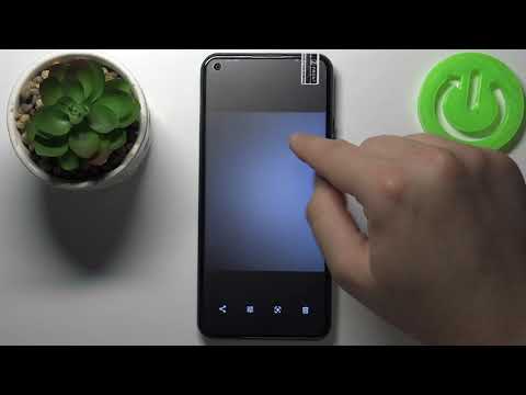 How to Correct Camera Settings – Location Tags on DOOGEE N30