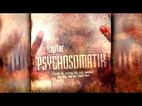 Raptor - Auf deinen Fersen feat Zer.Fleisch (New*2012)