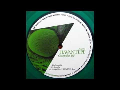 Havantepe - Caterpillar [Luke Hess Remix]