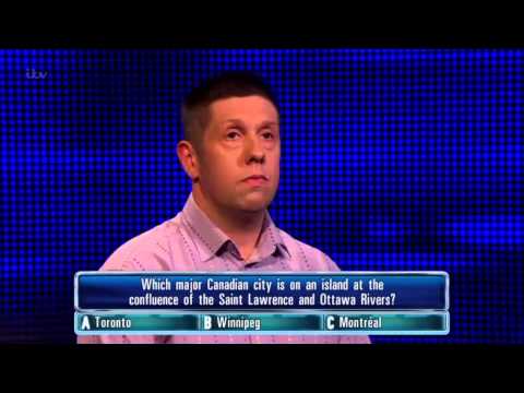 Jon Gets Ripped Apart By The Chaser - The Chase