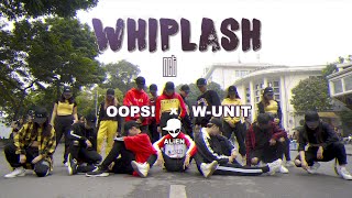 Download lagu [KPOP IN PUBLIC COLLAB] WHIPLASH - NCT (#WithALiEN) dance cover by Oops!Crew x W-Unit mp3