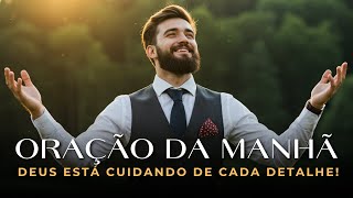 Comece o Dia com Deus—Confie nos Planos do Senhor e Interceda por Israel e Irã | Oração da Manhã