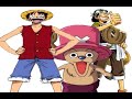 Hey Look Apples LUFFY