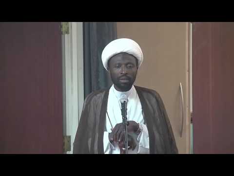 23rd Rajab 1438 - Juma Lecture