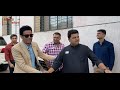 Manoj Bajpayee At Firodia Karandak 2023 Prize Distribution Ceremony