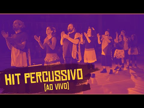 Hit Percussivo - Barbatuques | Tum Pá