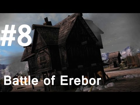 Battle for Middle Earth II Walkthrough - Part 8: Battle of Erebor [Hard]
