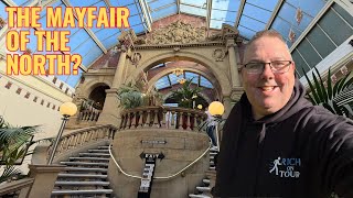 Is HARROGATE The Mayfair of The North?