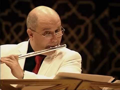 @ionbogdanstefanescu  Dan Dediu - Naufragi per flauto solo