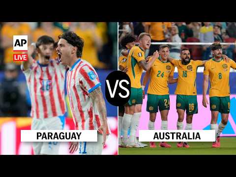 Paraguay vs Australia: LIVE watch party of 2026 World Cup