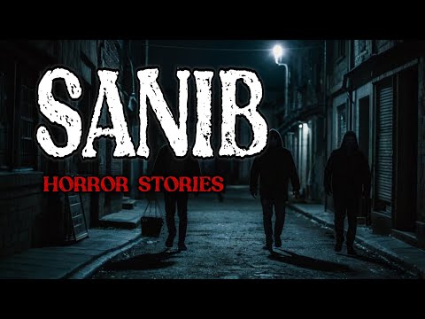 SANIB HORROR STORY  | Fiction Horror Story | Sandatang Pinoy