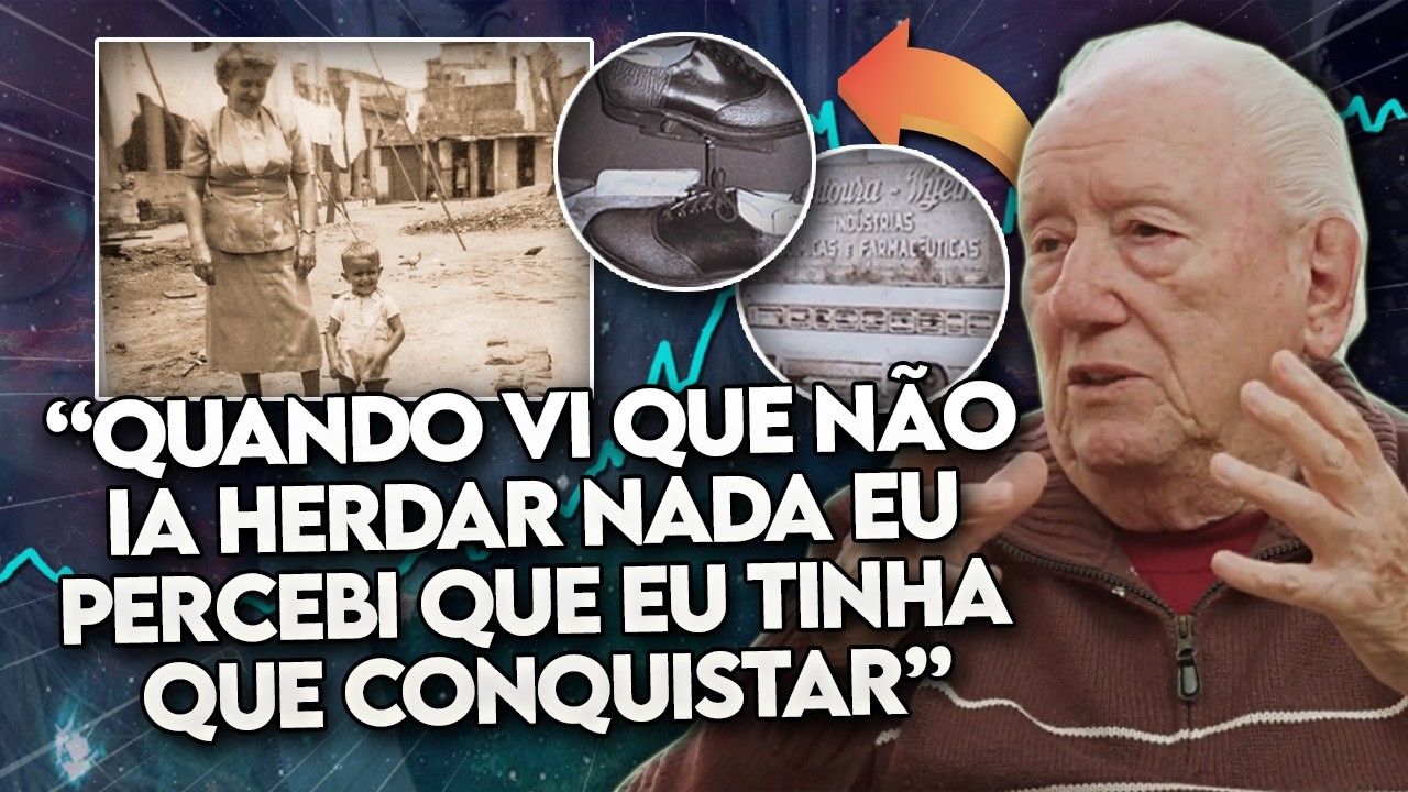 COMO O BARSI COMEÇOU? Conheça DETALHES da TRAJETÓRIA de um dos MAIORES INVESTIDORES do BRASIL!