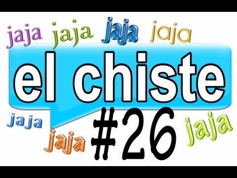 Learn Spanish with a Joke - (#26)