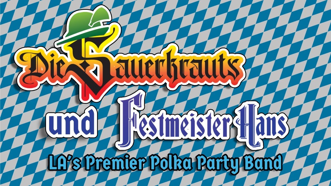 Promotional video thumbnail 1 for Die Sauerkrauts