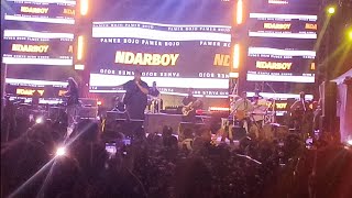 Download lagu Ndarboy Genk - Pamer Bojo Live At Kendal Open Fair 2026 mp3