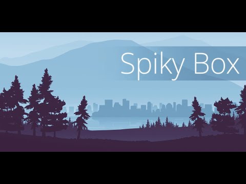 Spiky Box – relaxing geometry 