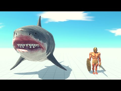 Random Teams All Units Competition 44 ARBS | Animal Revolt Battle Simulator