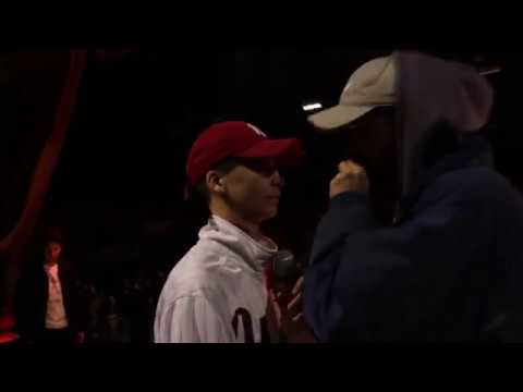 NACRU VS SHOIZ - DIECISEISAVOS [4-2-17]