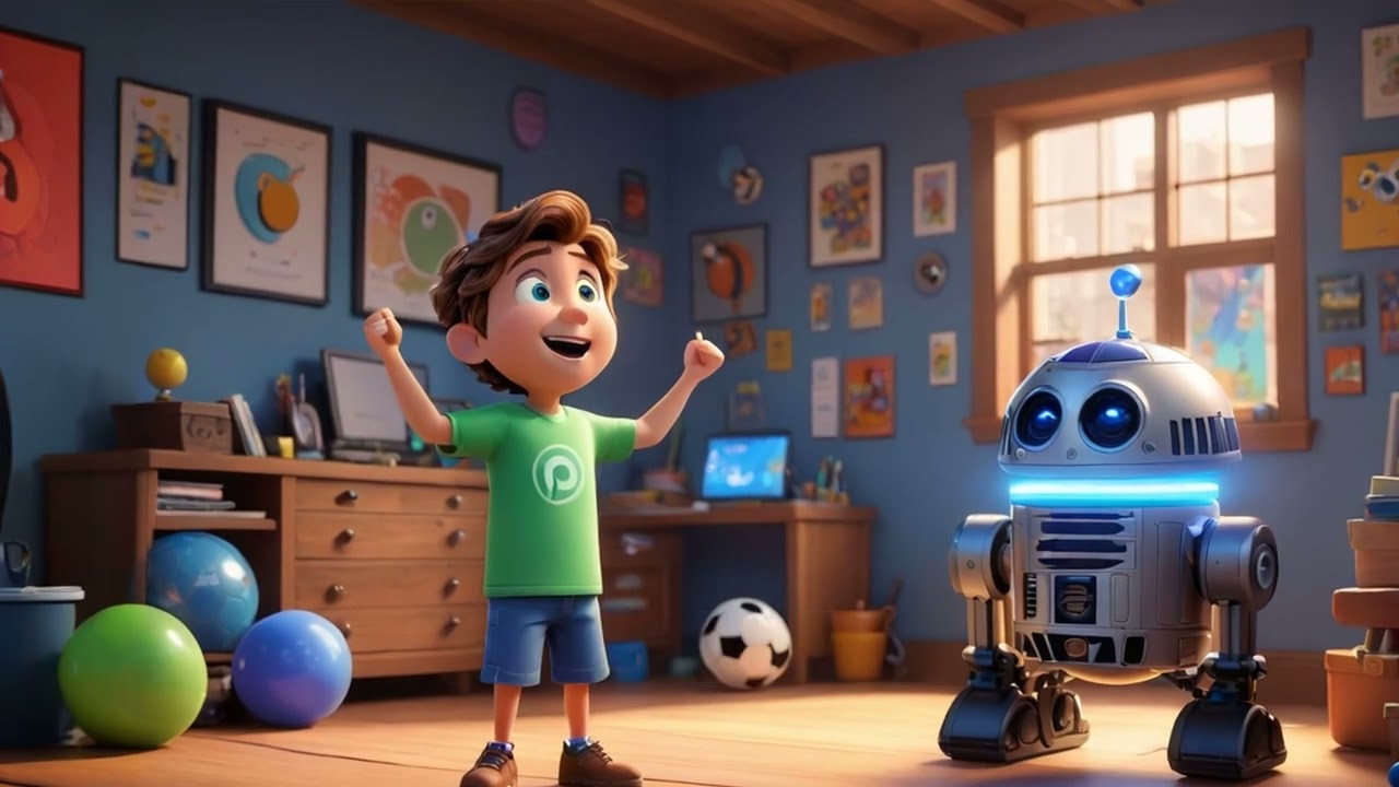 Codey and Byte: Debugging Adventures