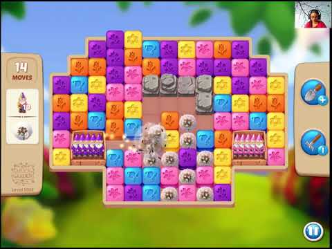 Lilys Garden Level 1081