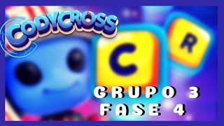 CodyCross - Grupo 3 Fase 4