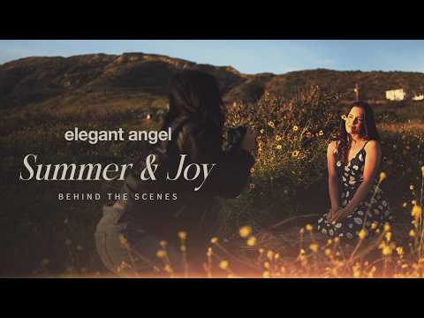 Behind The Scenes of "Summer & Joy" | Scarlett Alexis, Daisy Phoenix, Reagan Foxx & Dana Vespoli