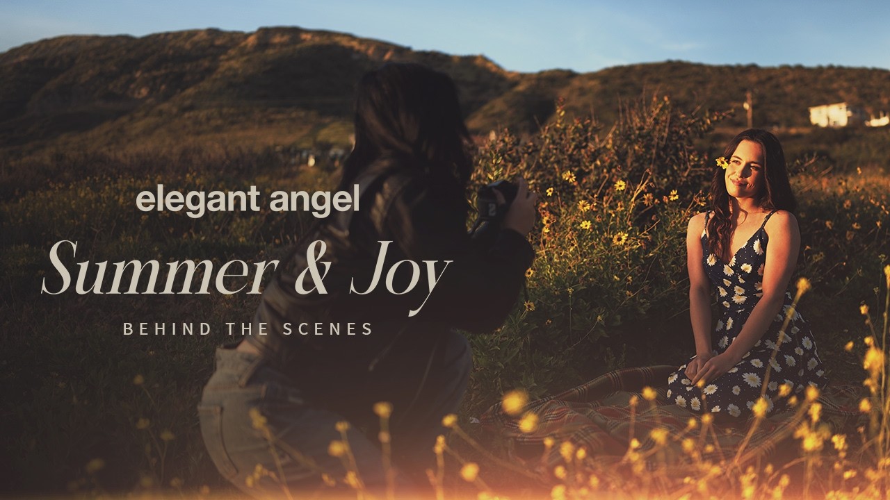 Miniature de la vidéo Behind The Scenes of "Summer & Joy" | Scarlett Alexis, Daisy Phoenix, Reagan Foxx & Dana Vespoli du film Summer & Joy